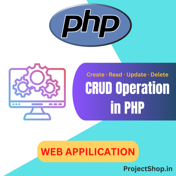 CRUD in php