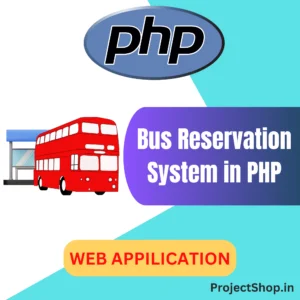 Bus Reservation System in PHP
