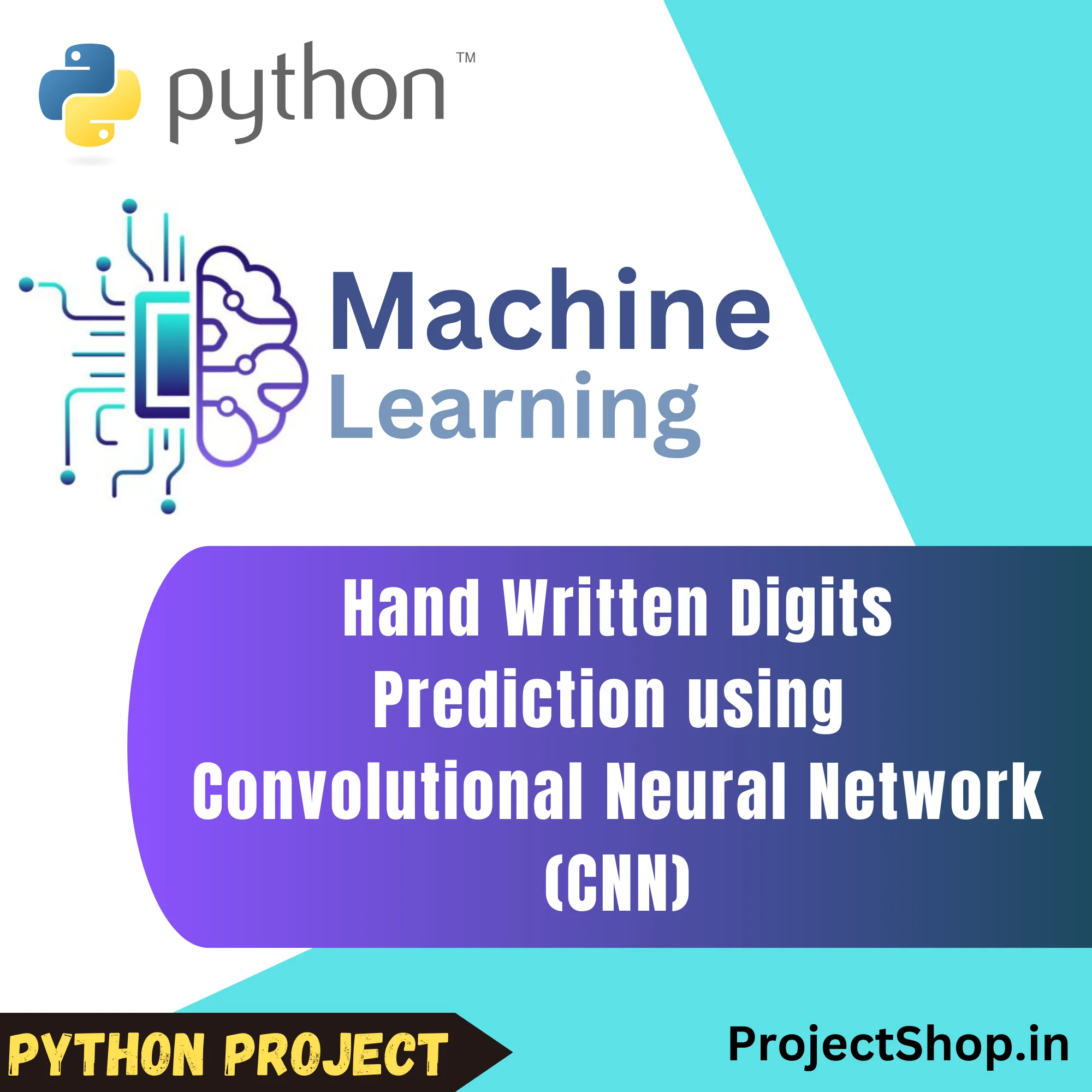 Hand Written digits prediction using CNN