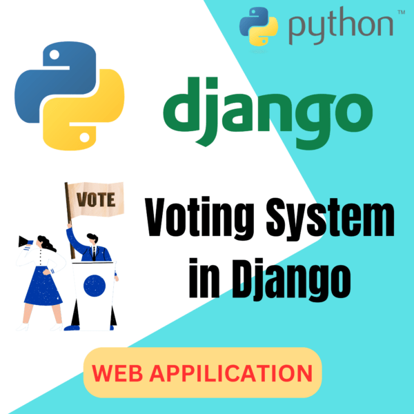 django voting system