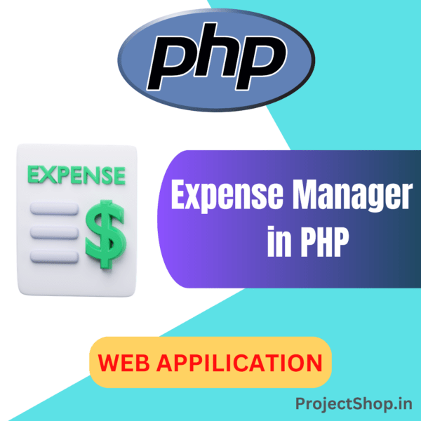 expense manager php