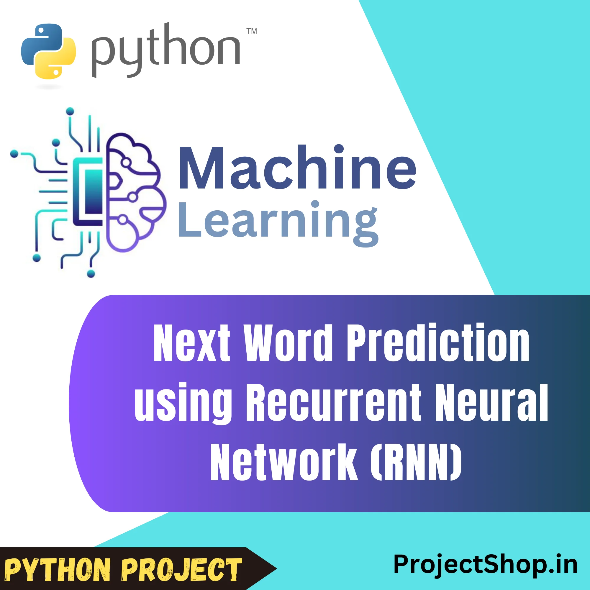 next word prediction RNN