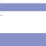 Quiz Interface Online Quiz