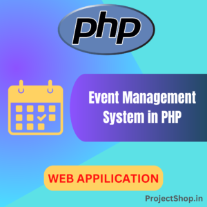 Event Management System Image