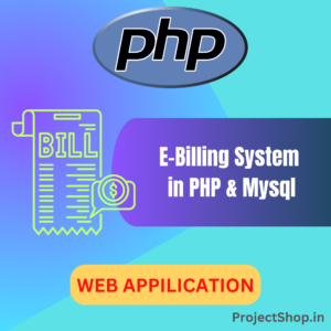 E-Billing System