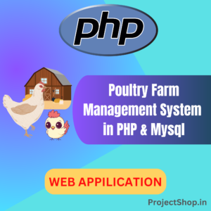 Poultry Farm Management System