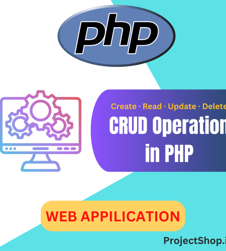 CRUD in php