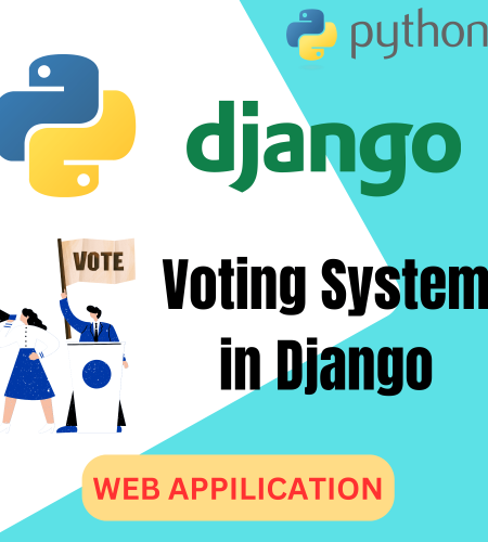 django voting system